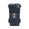 Brook Waste Bin 100 Ltr. without pedal